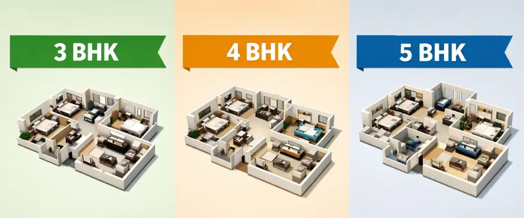 Urban Palace Apartments In Panvel