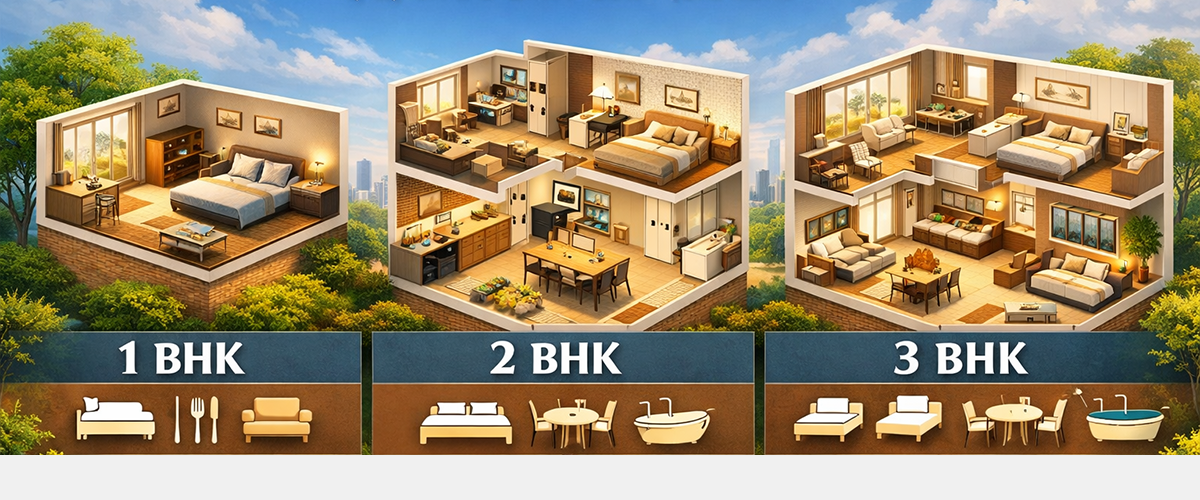 Urban Palace Apartments In Panvel