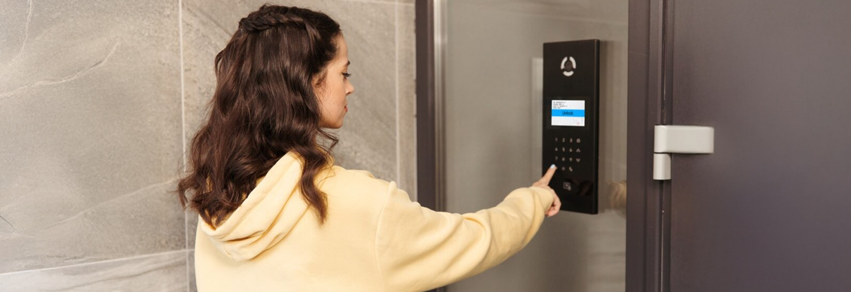 Passcode Vikhroli Mumbai Intercom