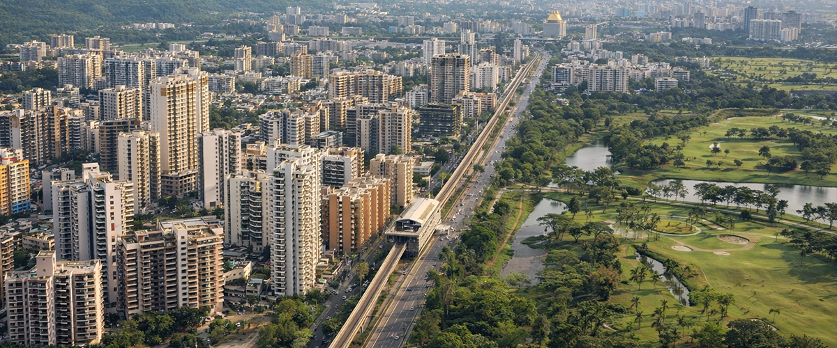 Passcode Powai Vikhroli