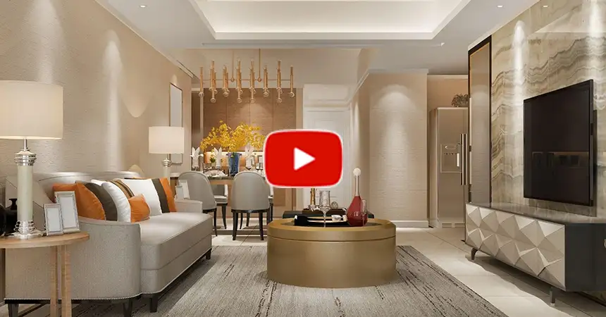 Urban Nest Naupada Sample Flat